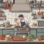 wpływ zapachu kuchni na apetyt i doświadczenia kulinarne