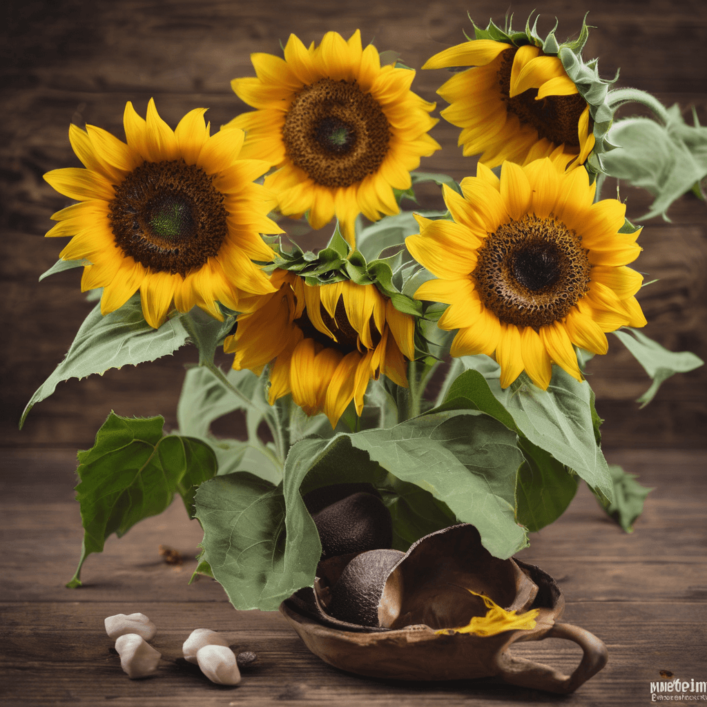 czy słonecznik jest dobry na odchudzanie?