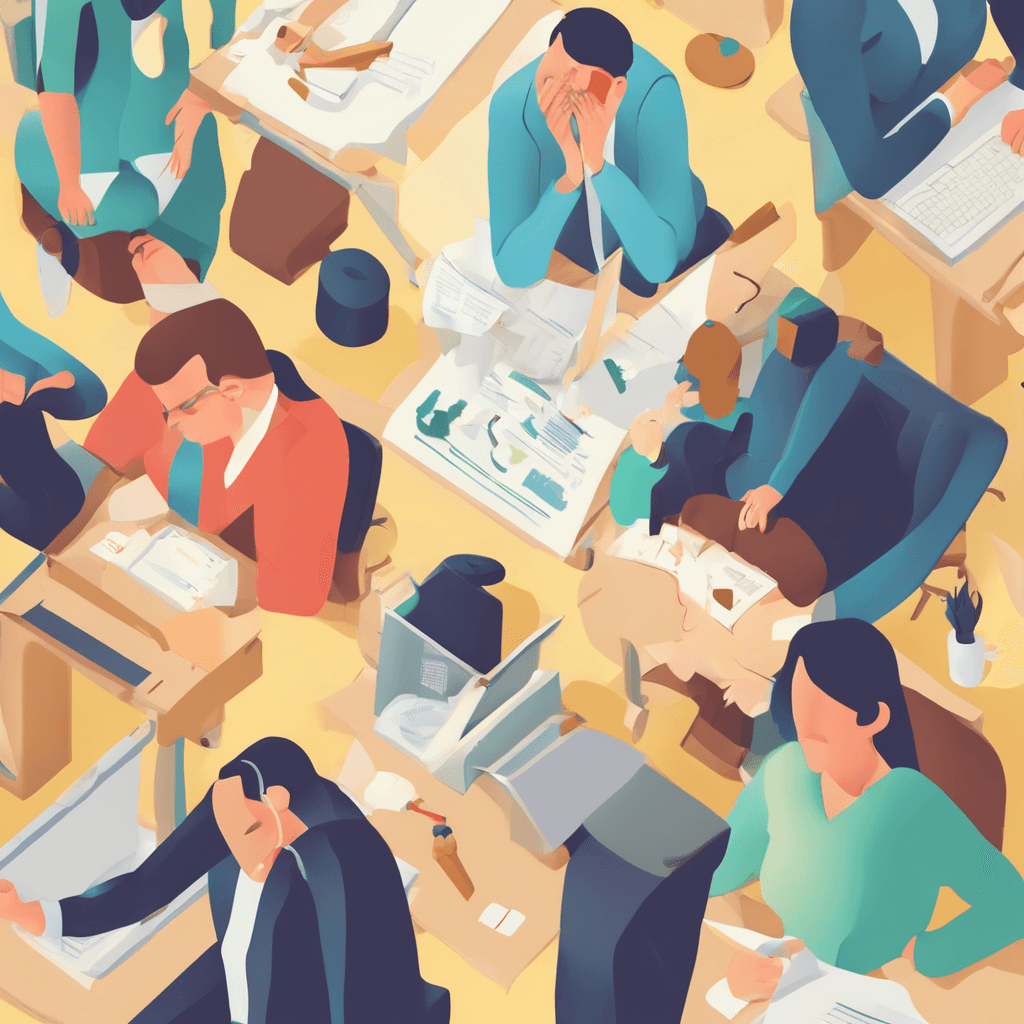 jak zarządzać zmęczeniem decyzyjnym?