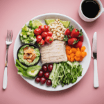 wpływ struktury tygodnia na dietę: plan tygodnia