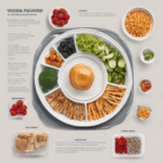 zastosowanie wizualnych porcji: jak kontrolować wielkość poszczególnych posiłków