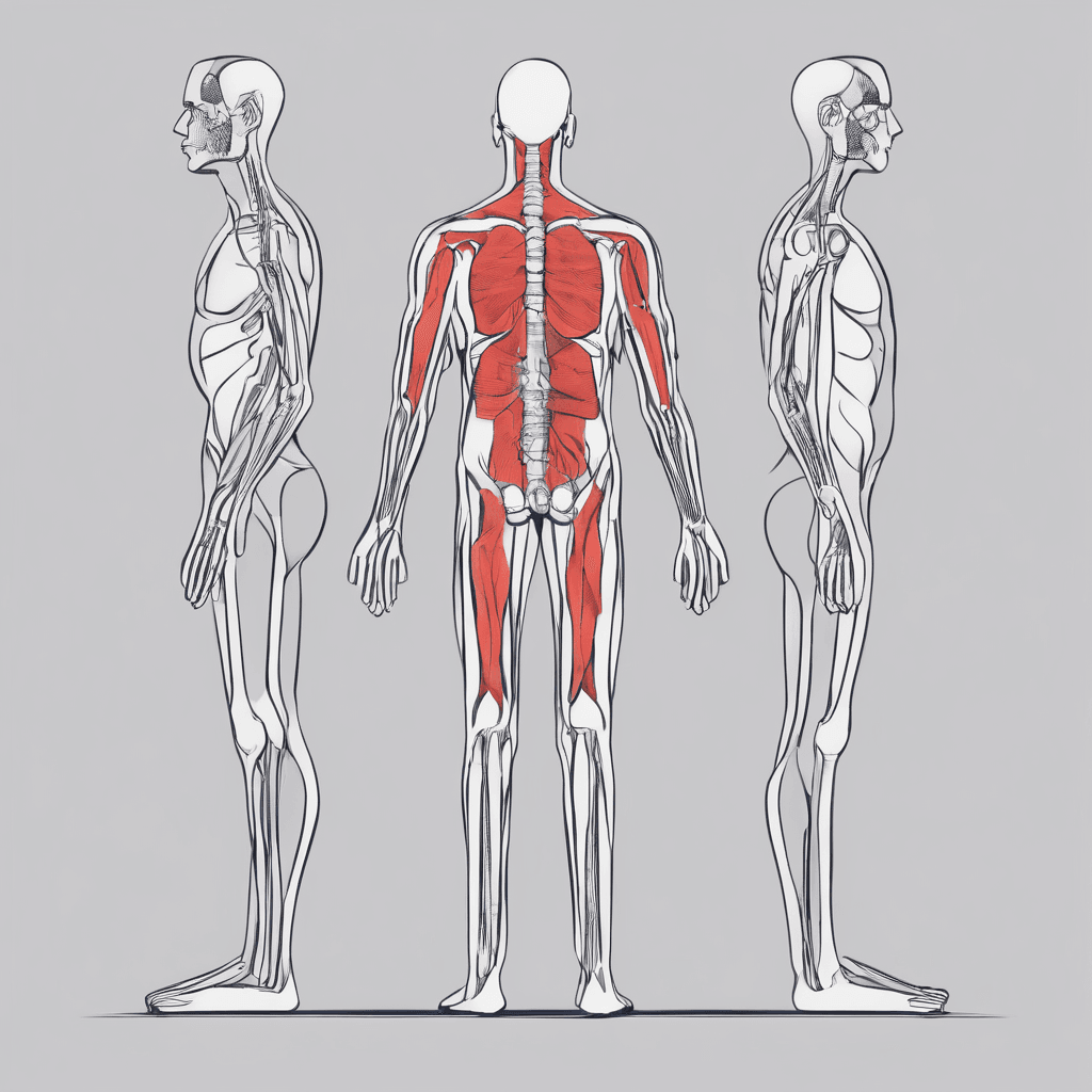wpływ postawy ciała na proces jedzenia