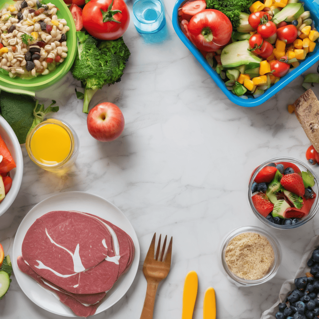 planowanie posiłków przed aktywnością fizyczną: kompletny przewodnik