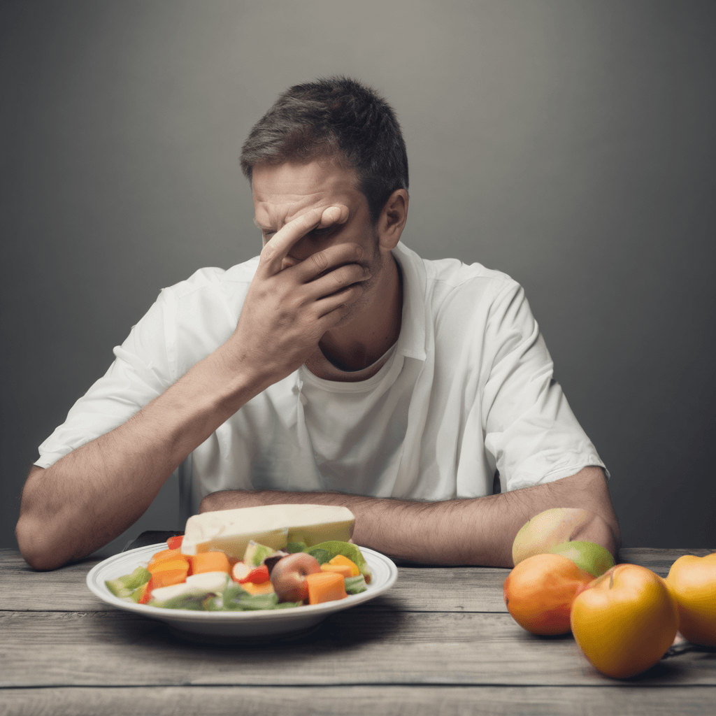 wpływ ciszy na sytość: jak cisza wpływa na nasze odczucia głodu i sytości?