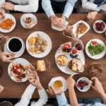 jak skutecznie strukturyzować przerwy między posiłkami?