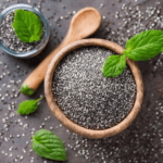czy nasiona chia są skuteczne w odchudzaniu?