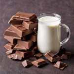 czy czekolada mleczna jest dobra na odchudzanie?