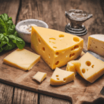 czy ser żółty jest dobry na odchudzanie?