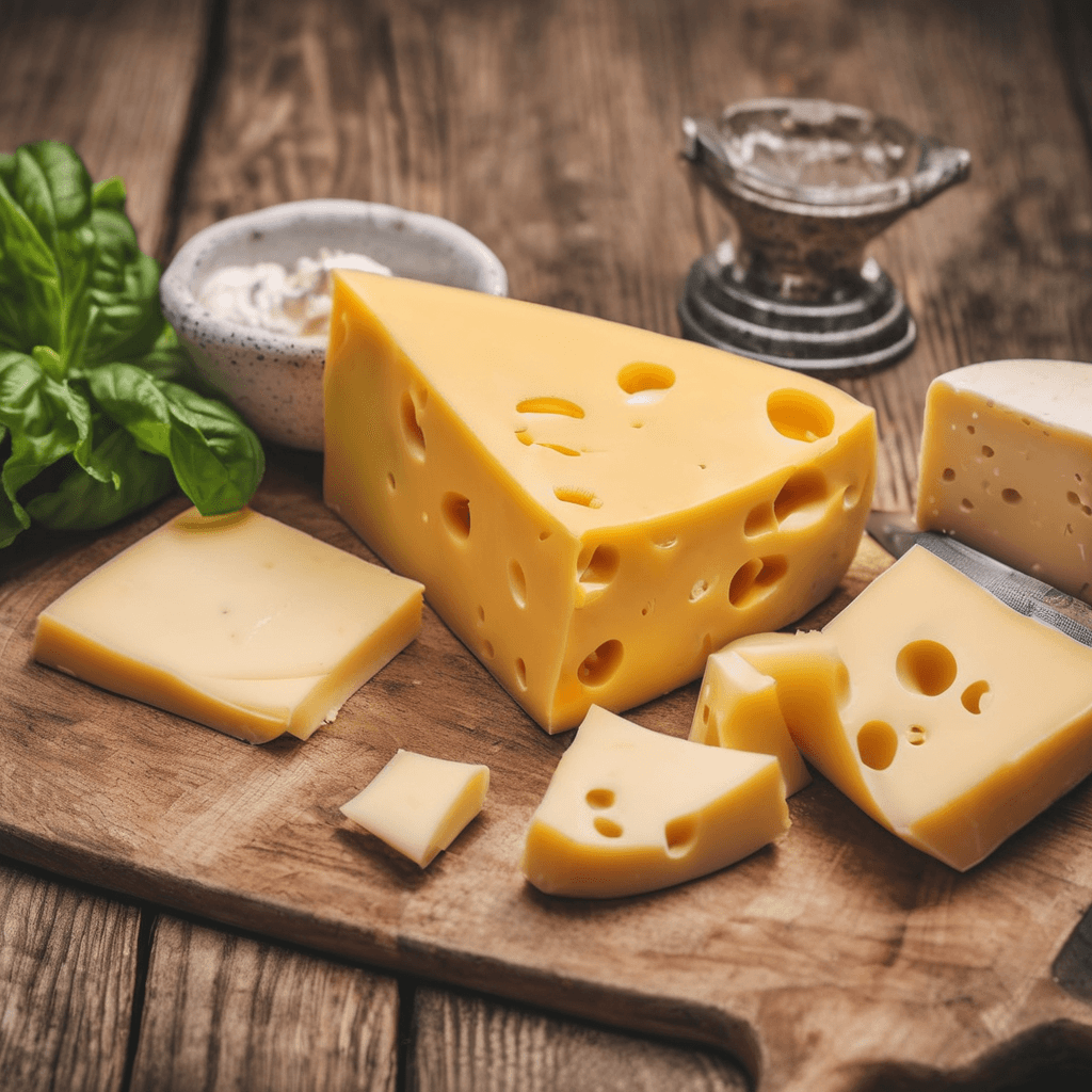 czy ser żółty jest dobry na odchudzanie?
