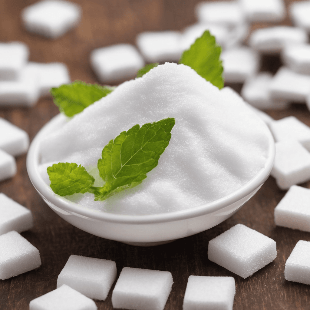 czy ksylitol pomaga w odchudzaniu?