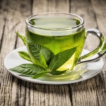 czy zielona herbata jest skuteczna na odchudzanie?