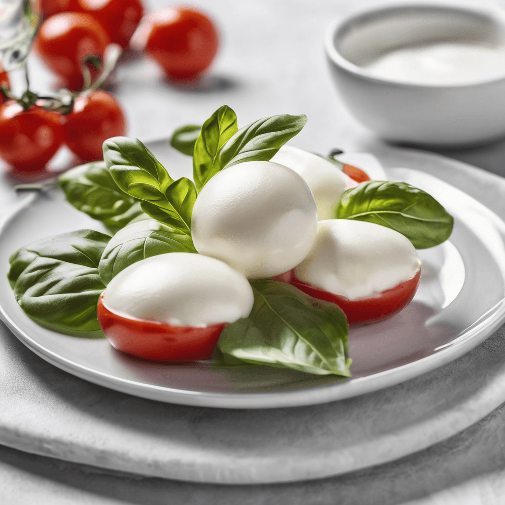 czy mozzarella jest dobra na odchudzanie?