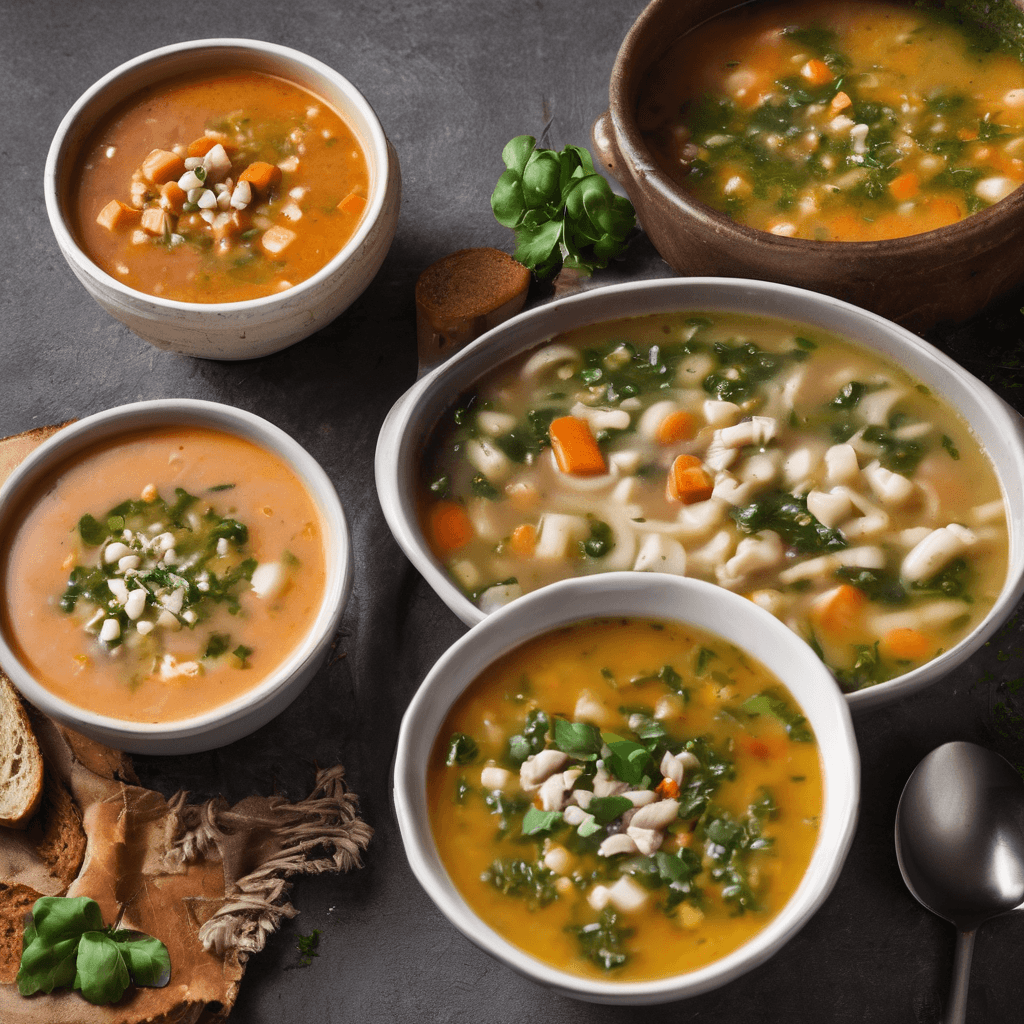 czy zupy są dobre na odchudzanie?