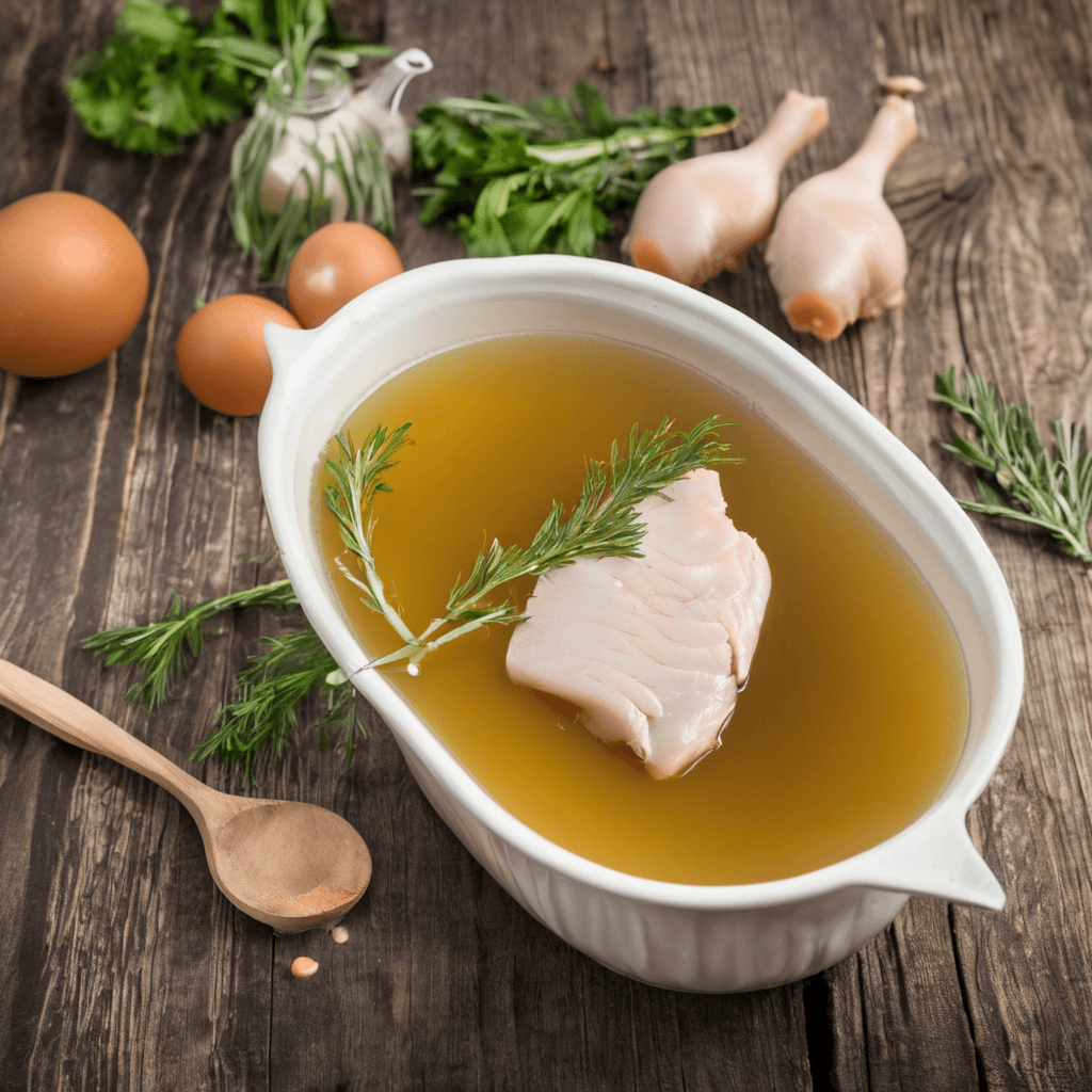 czy rosół jest dobry na odchudzanie?