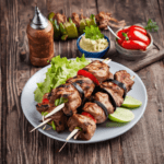 czy kebab jest dobry na odchudzanie?