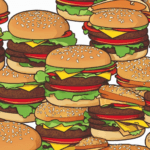 czy hamburgery są dobre na odchudzanie?