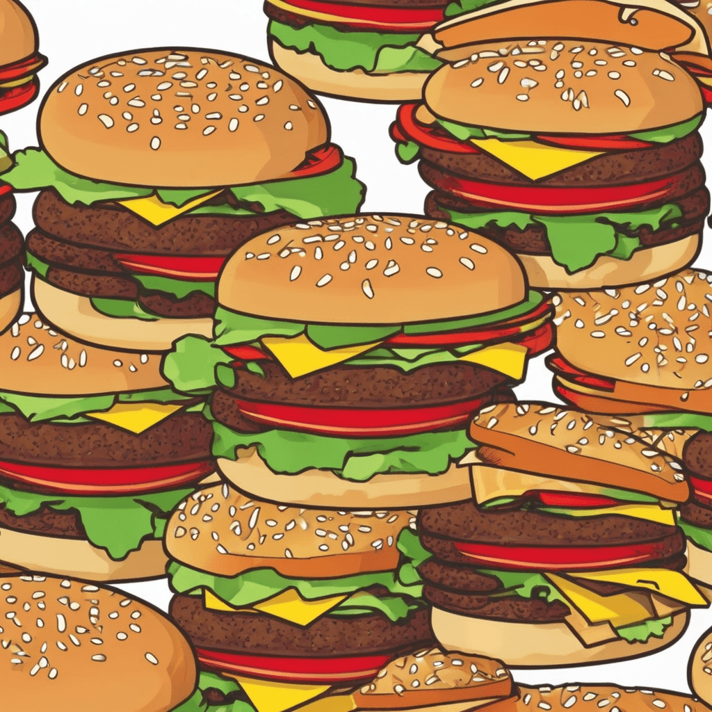 czy hamburgery są dobre na odchudzanie?