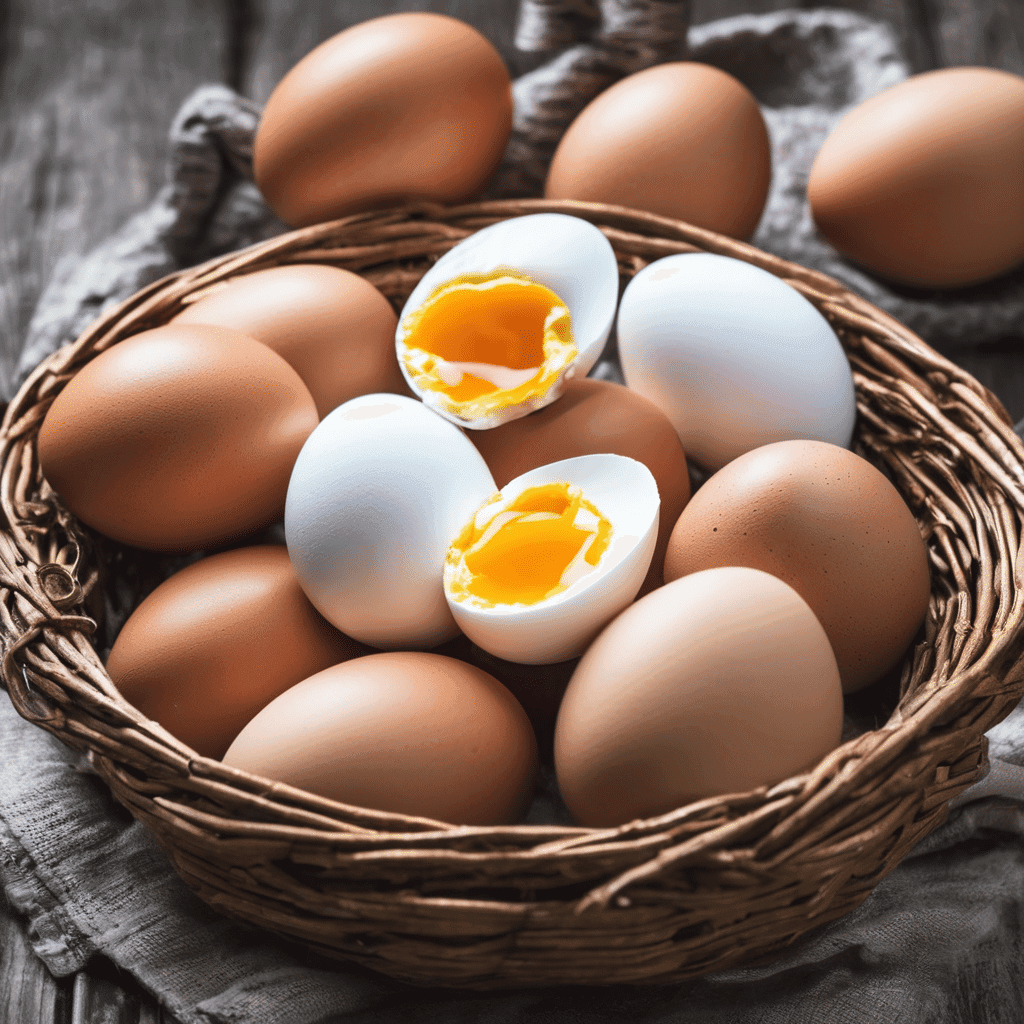 czy jajka są dobre na odchudzanie?